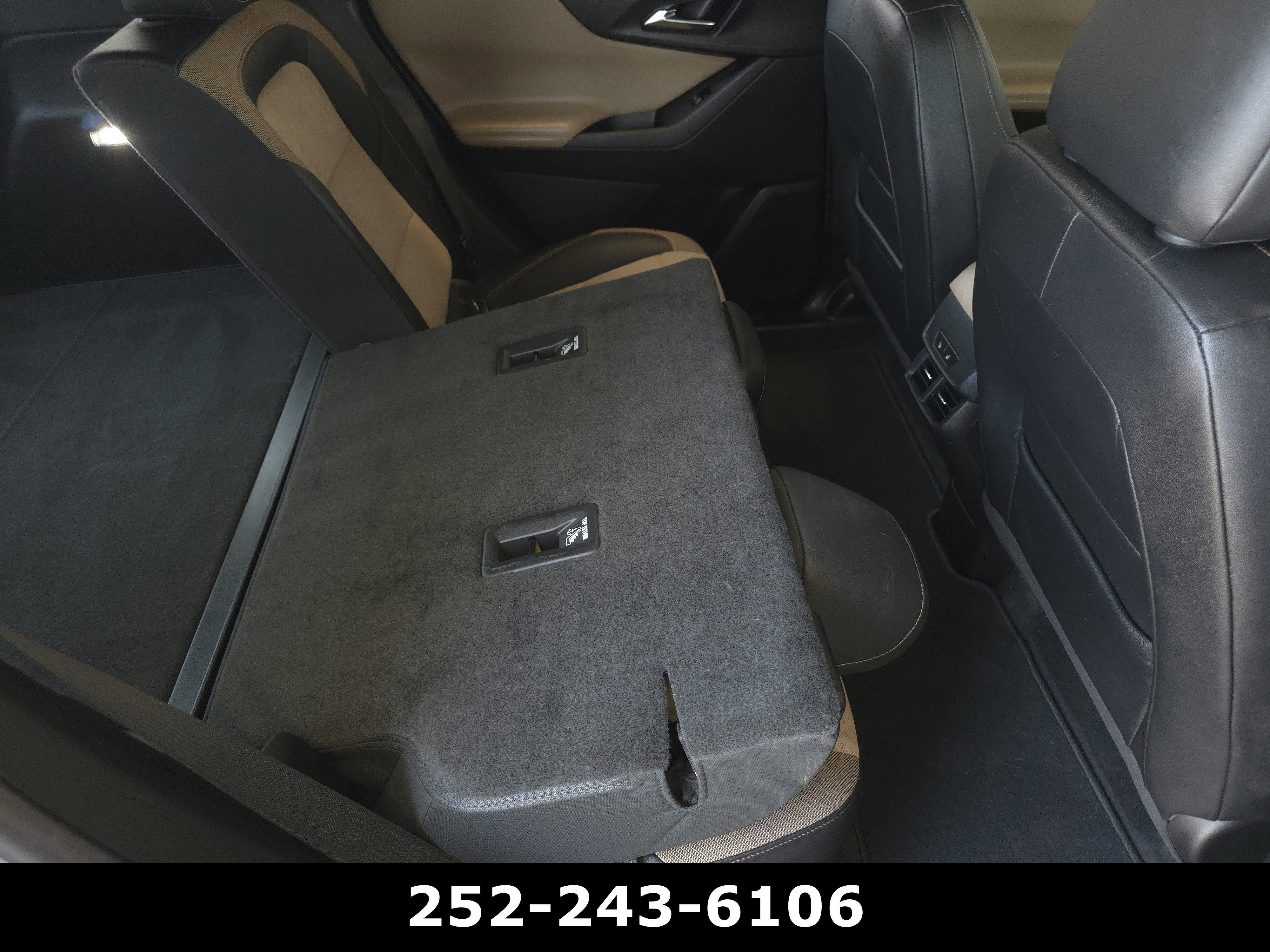 Used 2025 Sterling Gray Metallic Chevrolet FWD ACTIV image 37