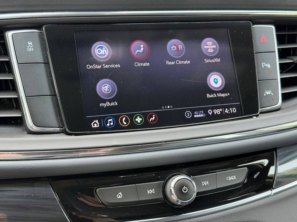 Used 2020 White Buick Premium Group image 36