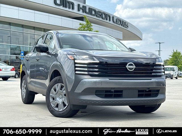 2025 Nissan Kicks S