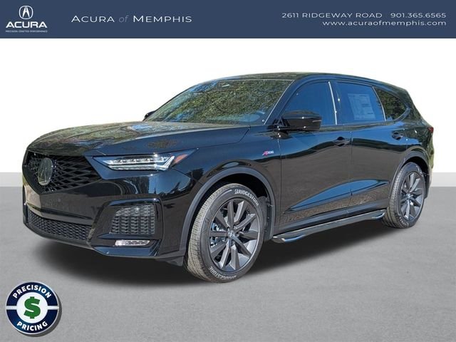 Used 2026 Black Acura A-Spec image 1