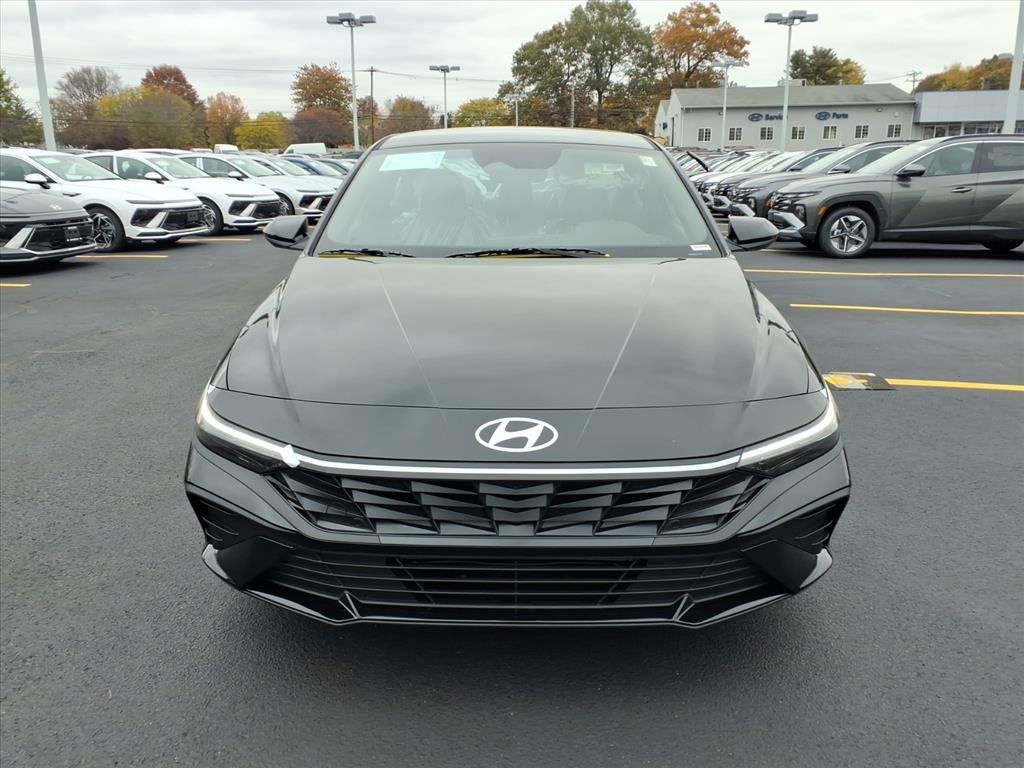2026 Hyundai Elantra SEL Sport - Photo 8