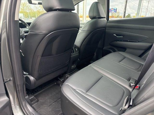 New 2026 Amazon Gray Hyundai Limited image 16