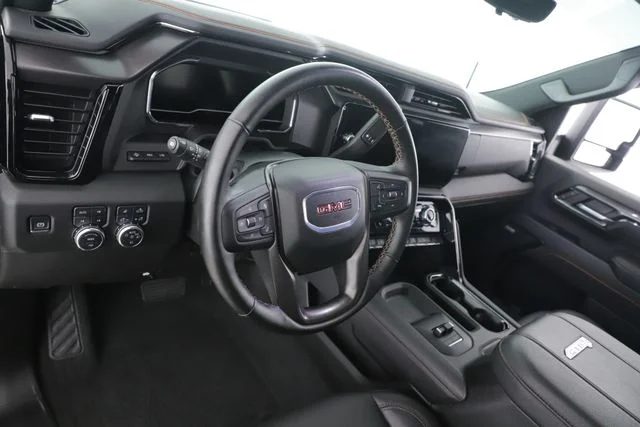 Used 2025 Black GMC AT4 image 17