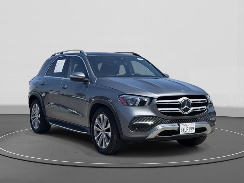2022 Mercedes-Benz GLE