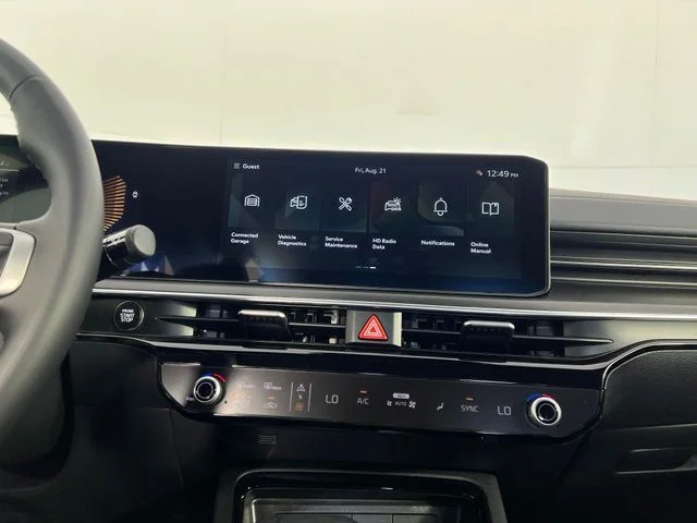 New 2026 Blue Kia GT-Line image 21