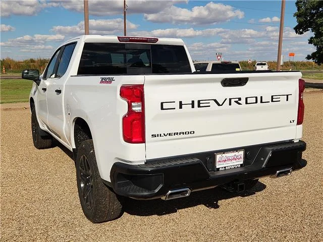 New 2026 GAZ Summit Whit Chevrolet LT Trail Boss 4x4 Crew Cab 5.75 ft. box 147.4 in. image 3