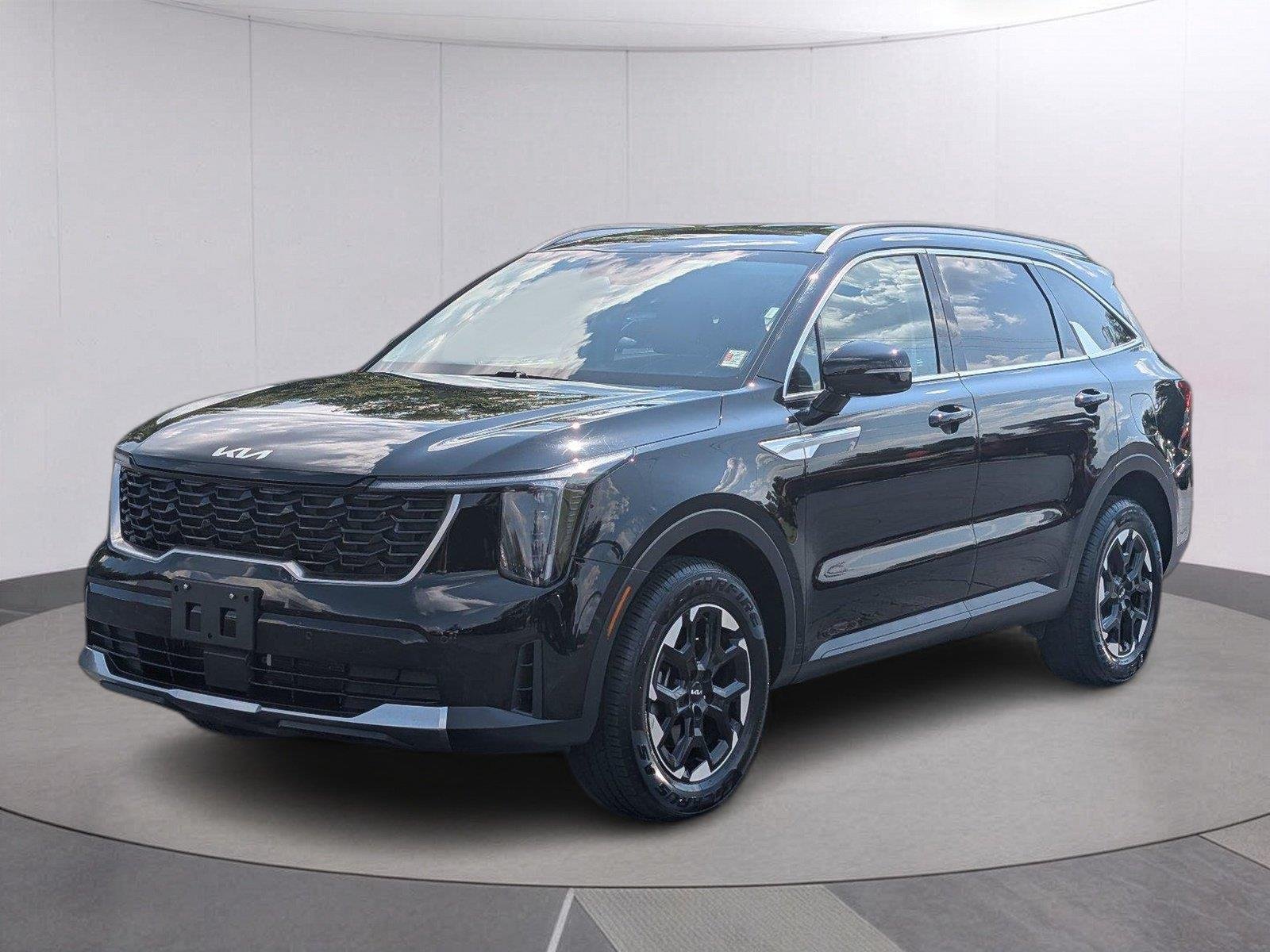 2024 Kia Sorento