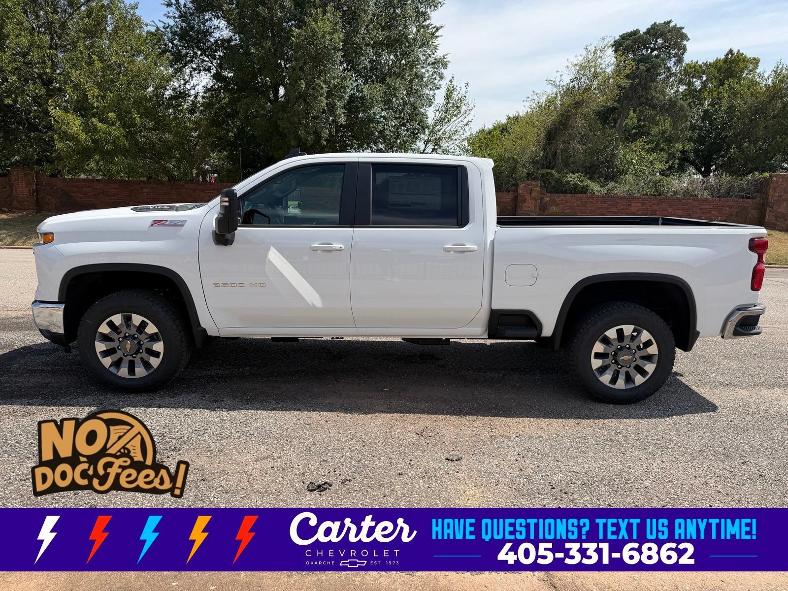 2026 Chevrolet Silverado 2500 HD LT - Photo 6