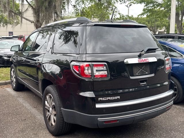 Used 2016 Black GMC SLT-1 image 4