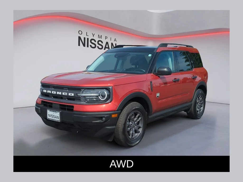2023 Ford Bronco Sport Big Bend 4X4's photo