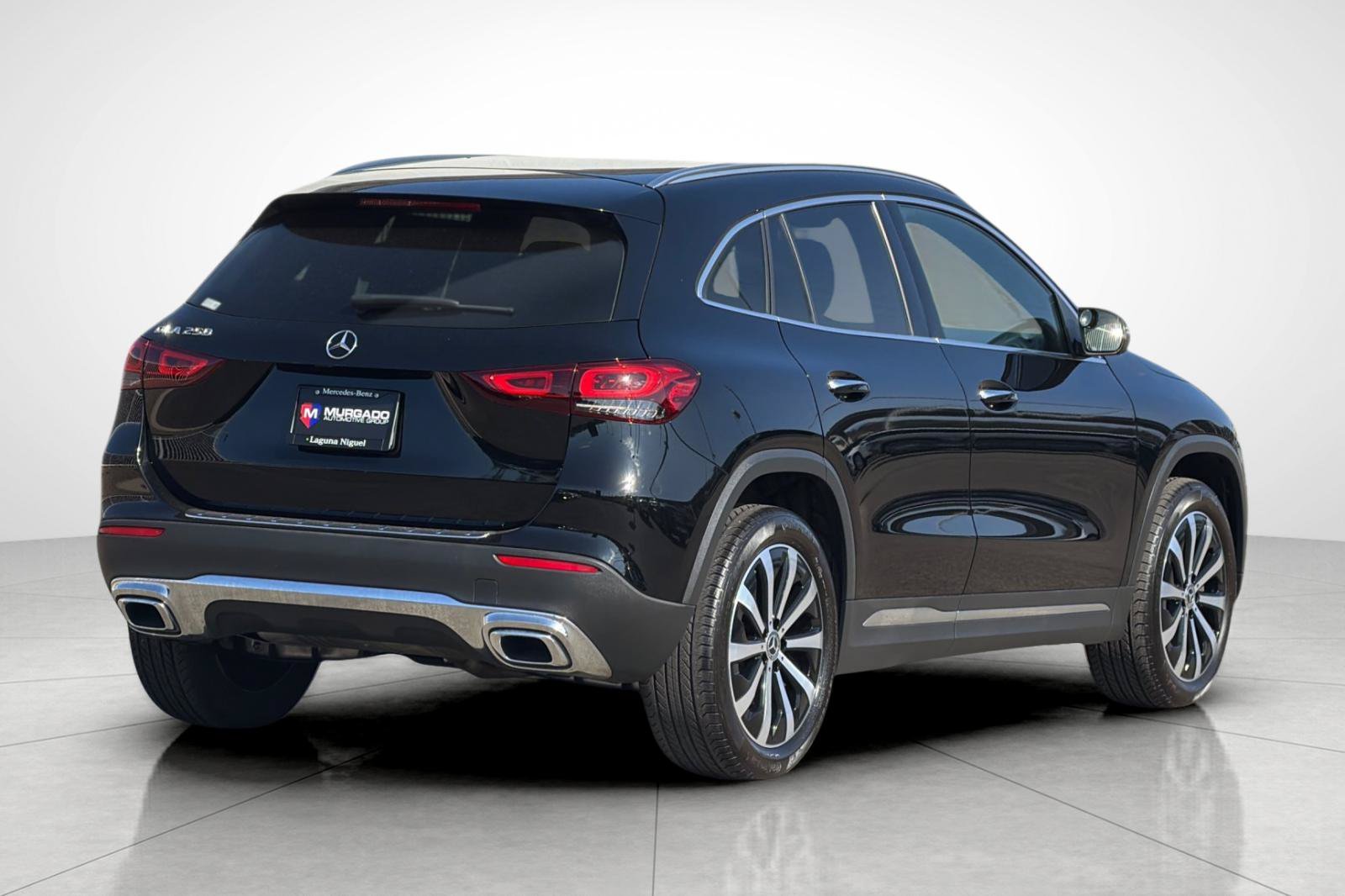 Used 2023 Black Mercedes-Benz GLA 250 image 11