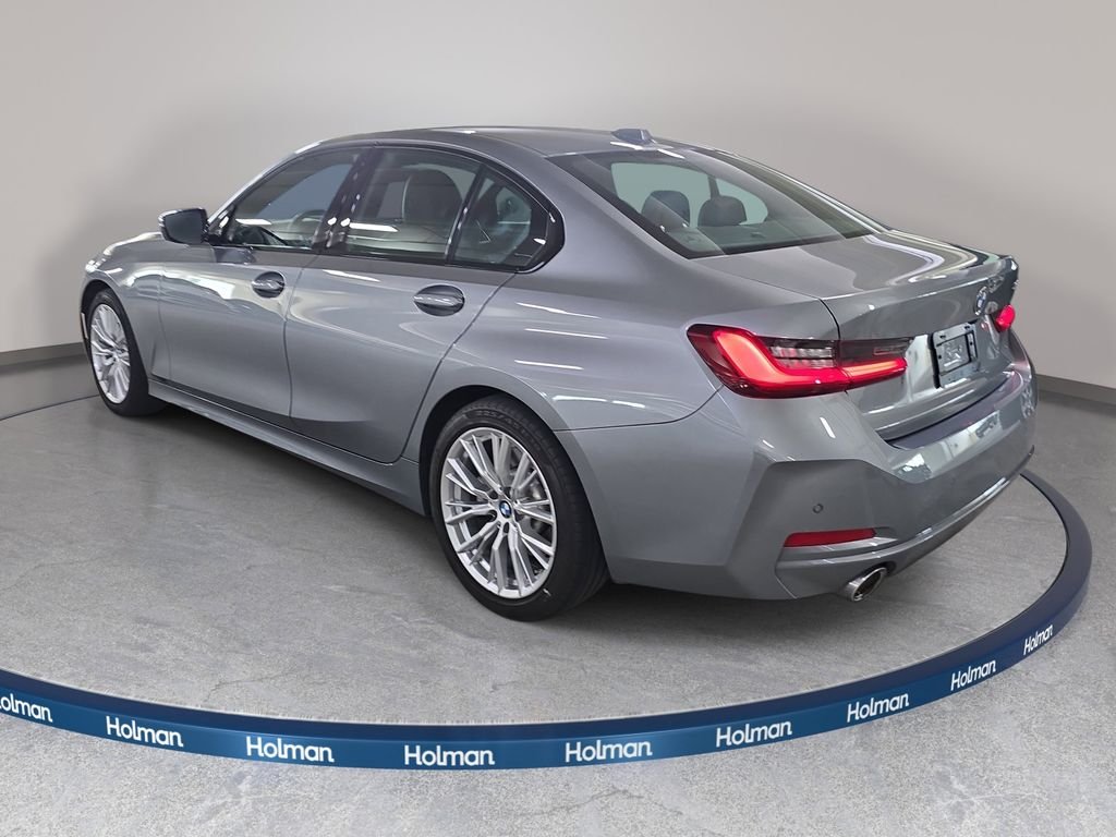 Certified Used 2023 Skyscraper Grey Metallic BMW 330i image 9