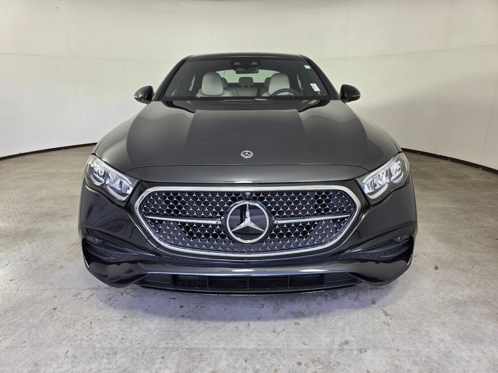 New 2027 Graphite Grey Metallic Mercedes-Benz E 350 image 18