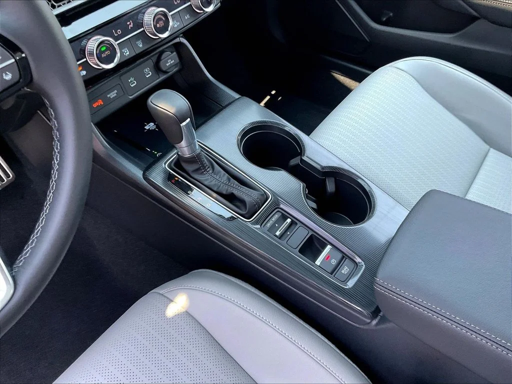 New 2026 Meteorite Gray Metallic Honda Sport Touring image 23