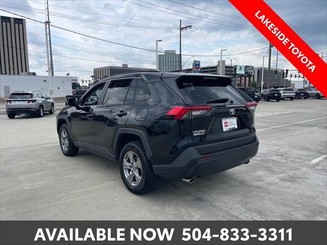 Certified Used 2025 MIDNIGHT BLACK METAL Toyota  image 4