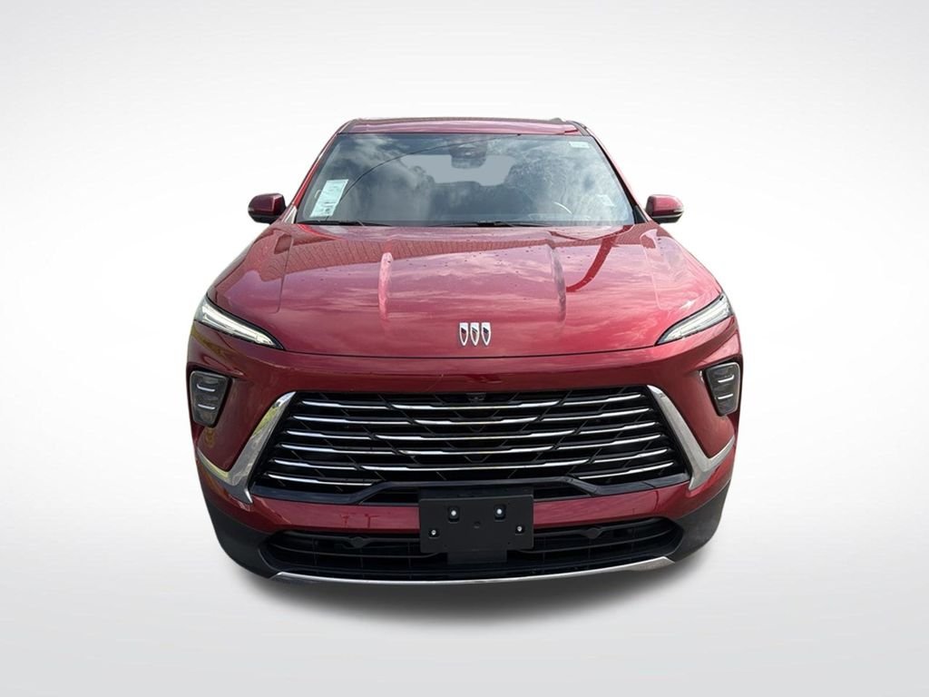Used 2026 Red Buick Preferred image 2