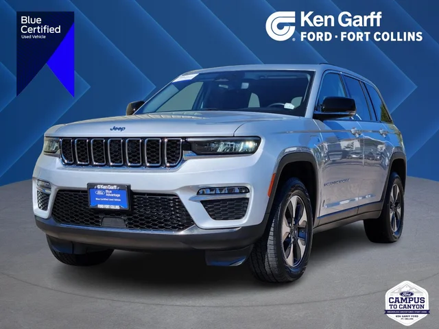 2024 Jeep Grand Cherokee 4xe 4xe
