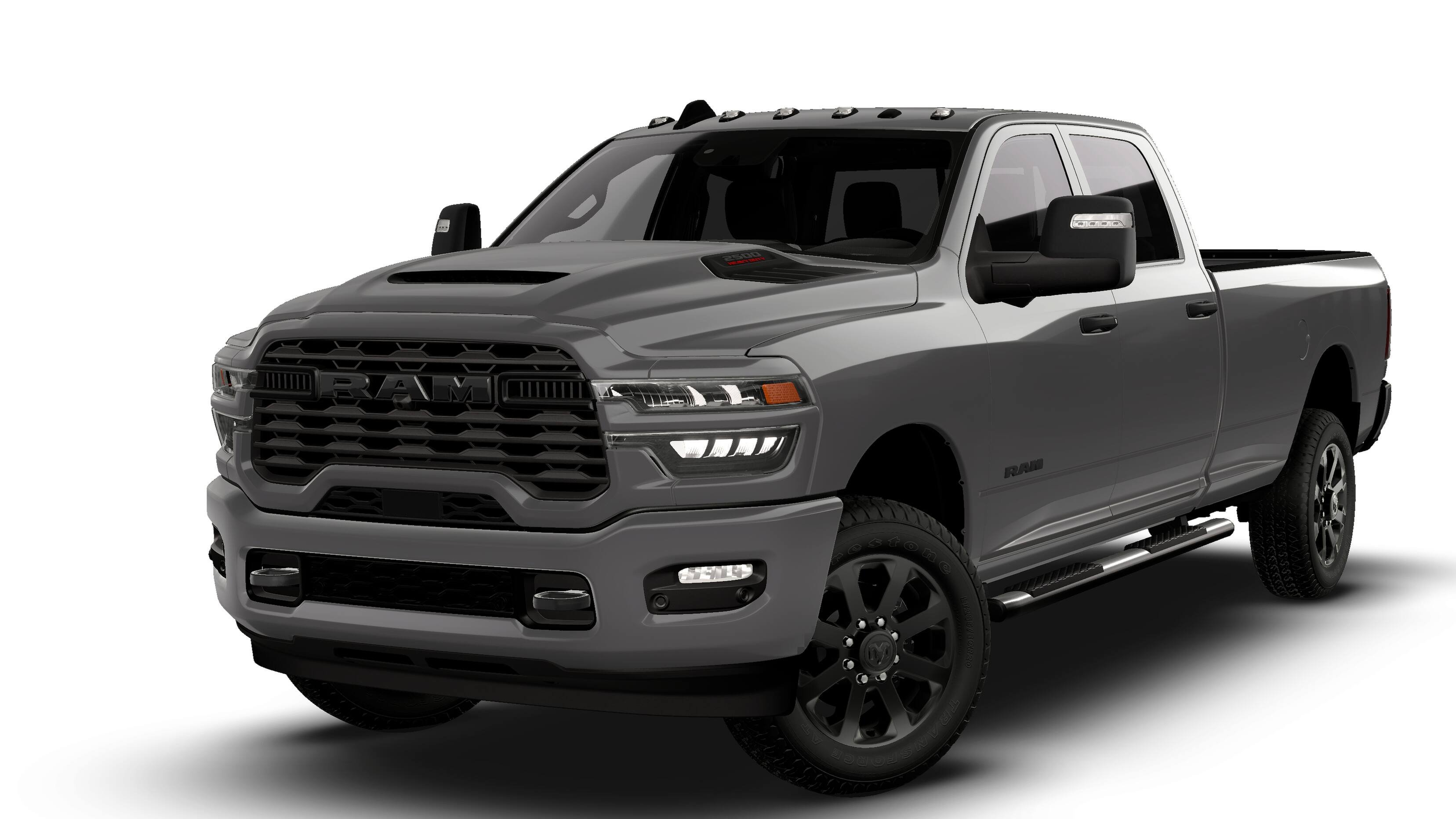 2026 RAM 2500's photo