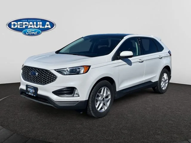 2023 Ford Edge SEL AWD's photo
