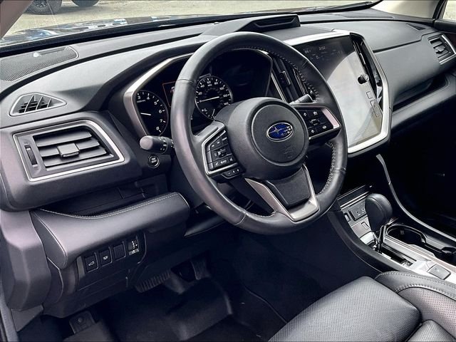 Used 2024 Red Subaru Touring image 14