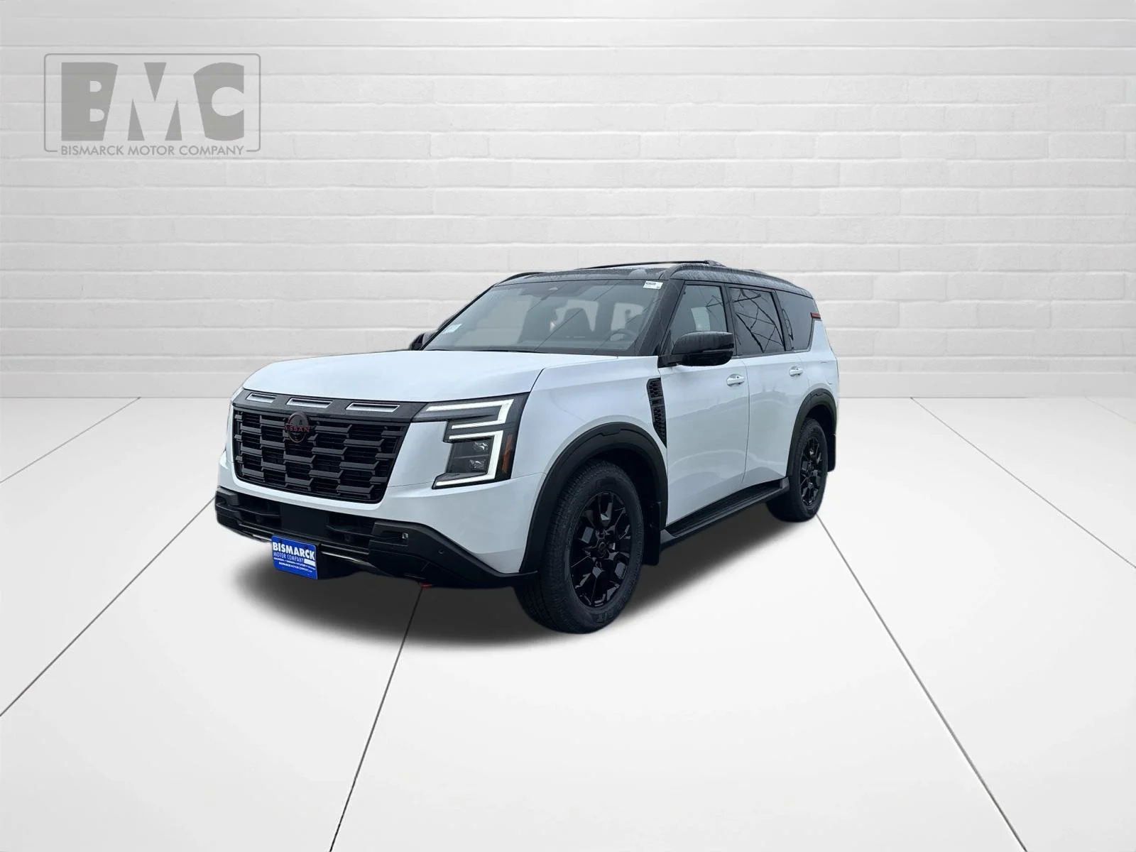 2026 Nissan Armada
