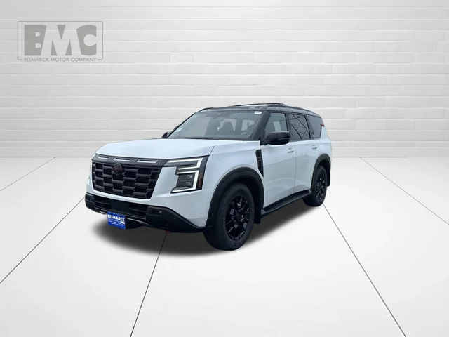 2026 Nissan Armada PRO-4X®