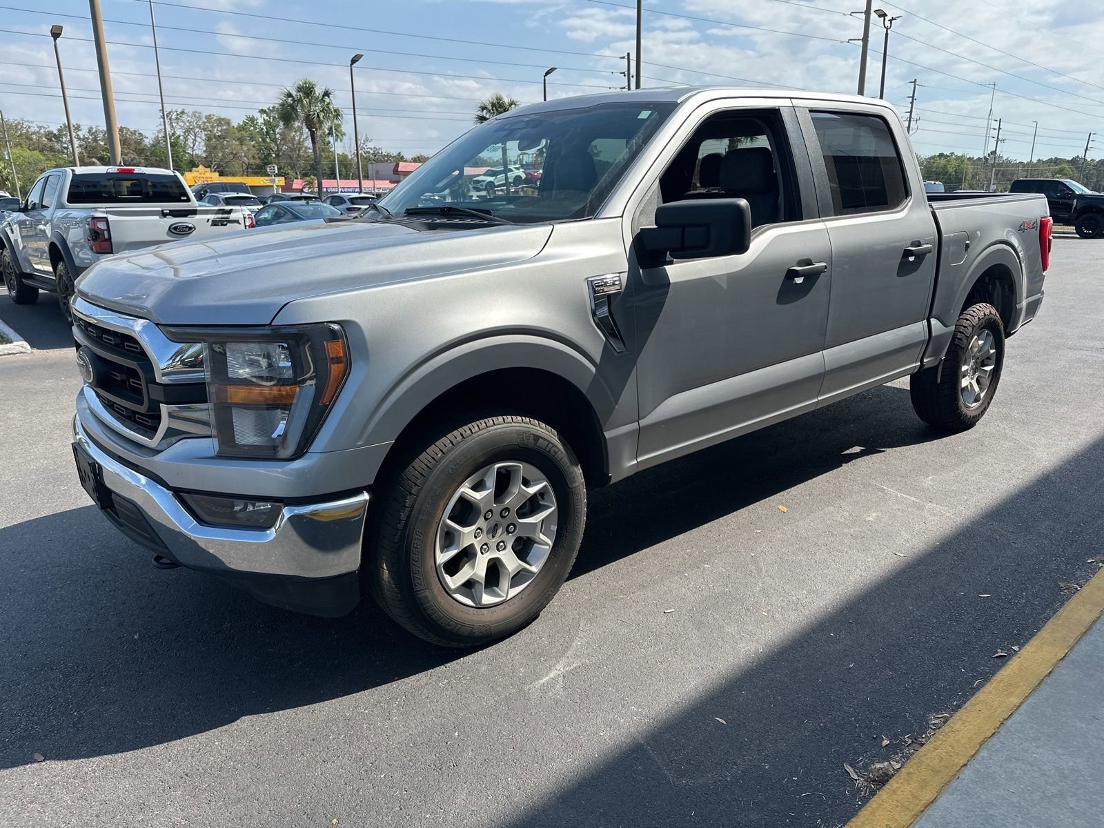 2023 Ford F-150 XLT - Photo 8