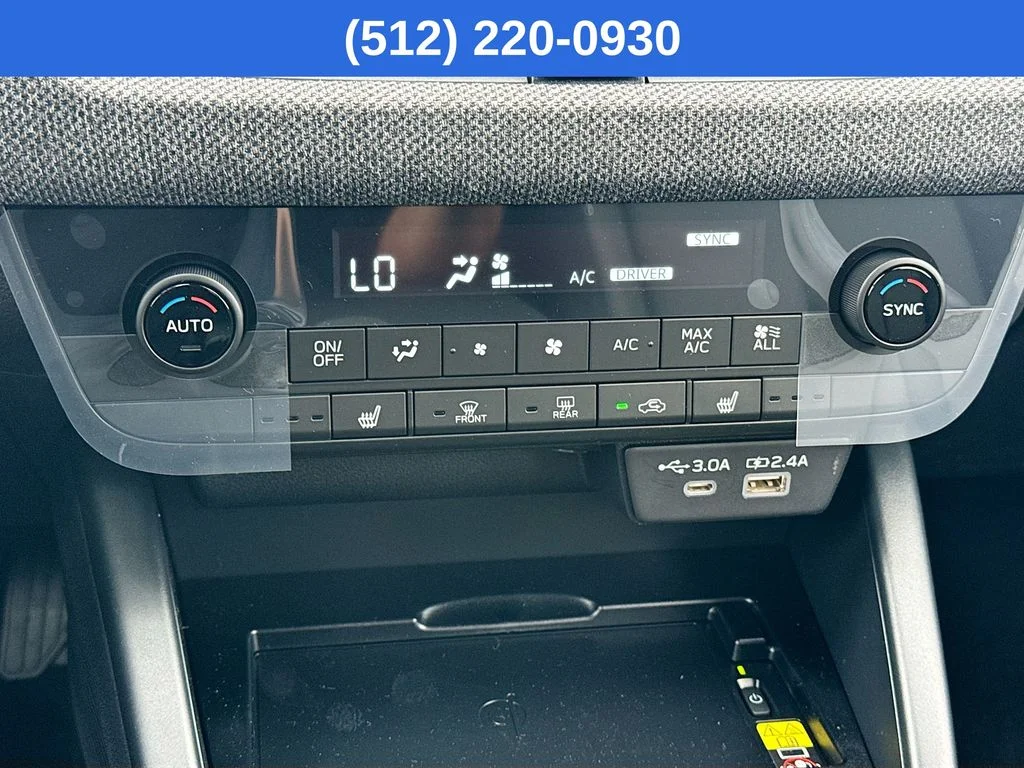 New 2026 MAGNETITE GRAY METALLIC Subaru Premium image 19