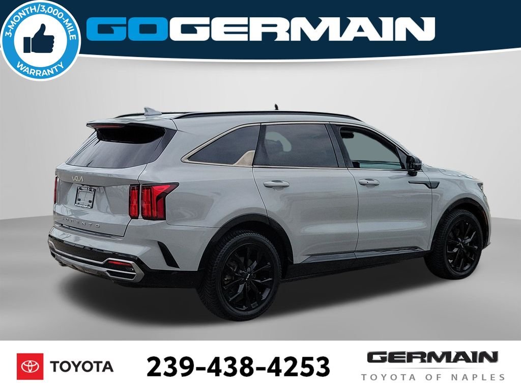 Used 2022 Gray Kia SX image 9