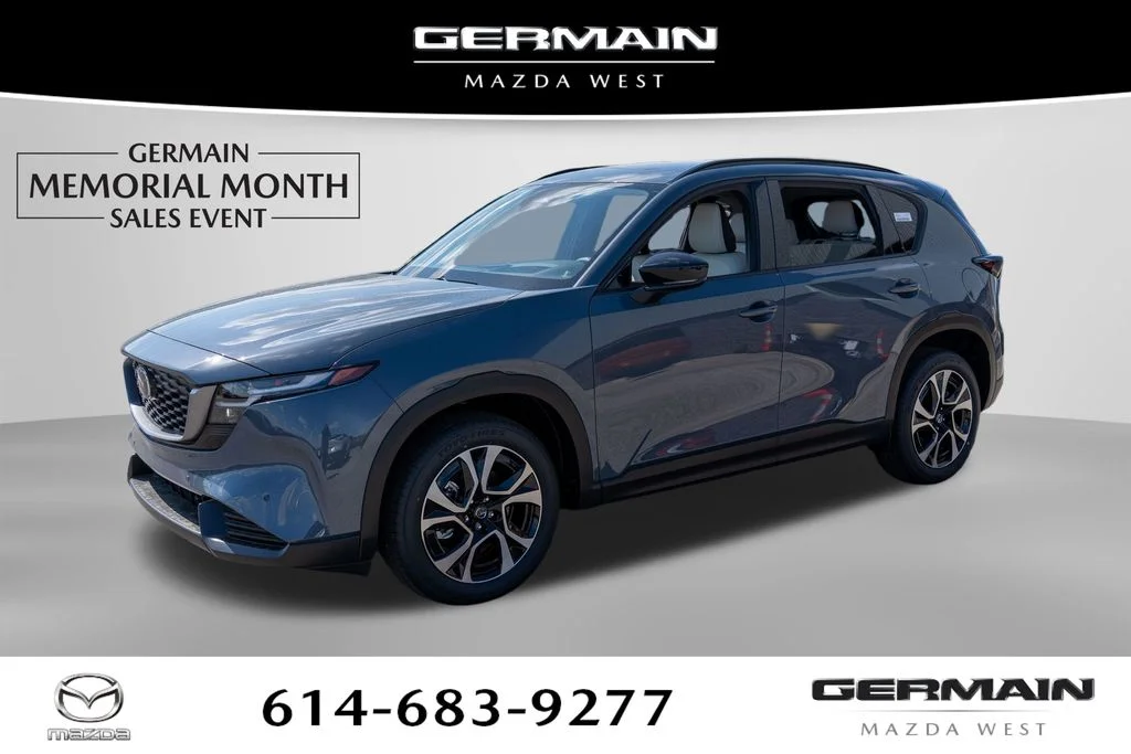 2026 Mazda CX-5 S Preferred Auto AWD's photo