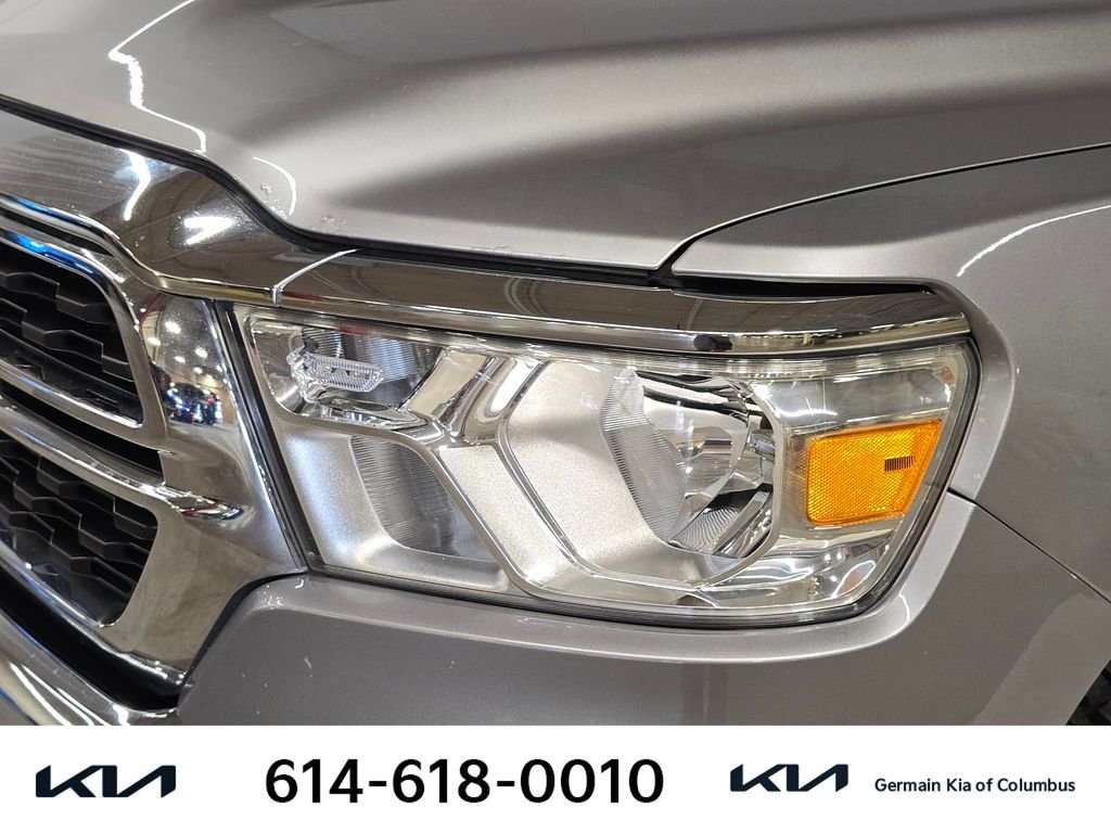 Used 2022 Silver Ram Big Horn/Lone Star image 15