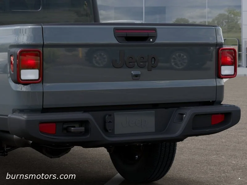 New 2026 Anvil Clear-Coat Exterior Paint Jeep Sport image 13