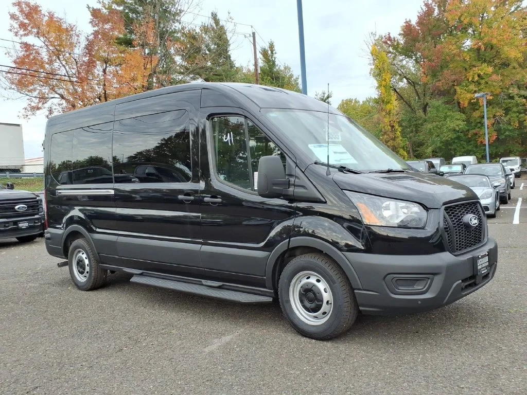 2026 Ford Transit Passenger Van XL