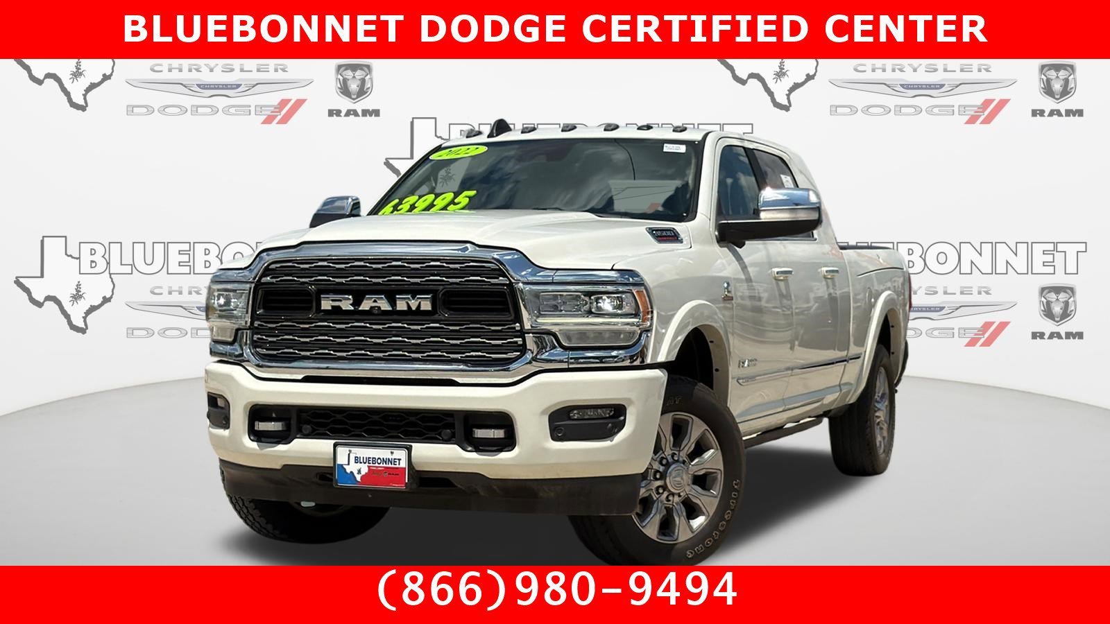 2022 RAM 3500 Limited 4X4 Mega Cab's photo