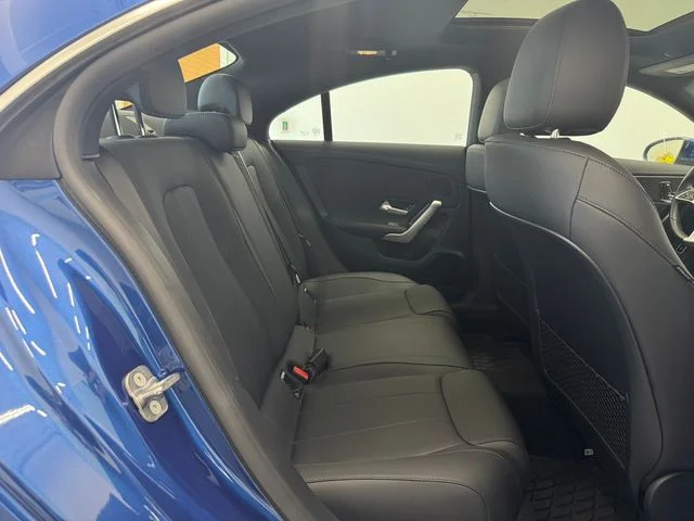 Certified Used 2026 Starling Blue Metallic Mercedes-Benz CLA 250 image 19