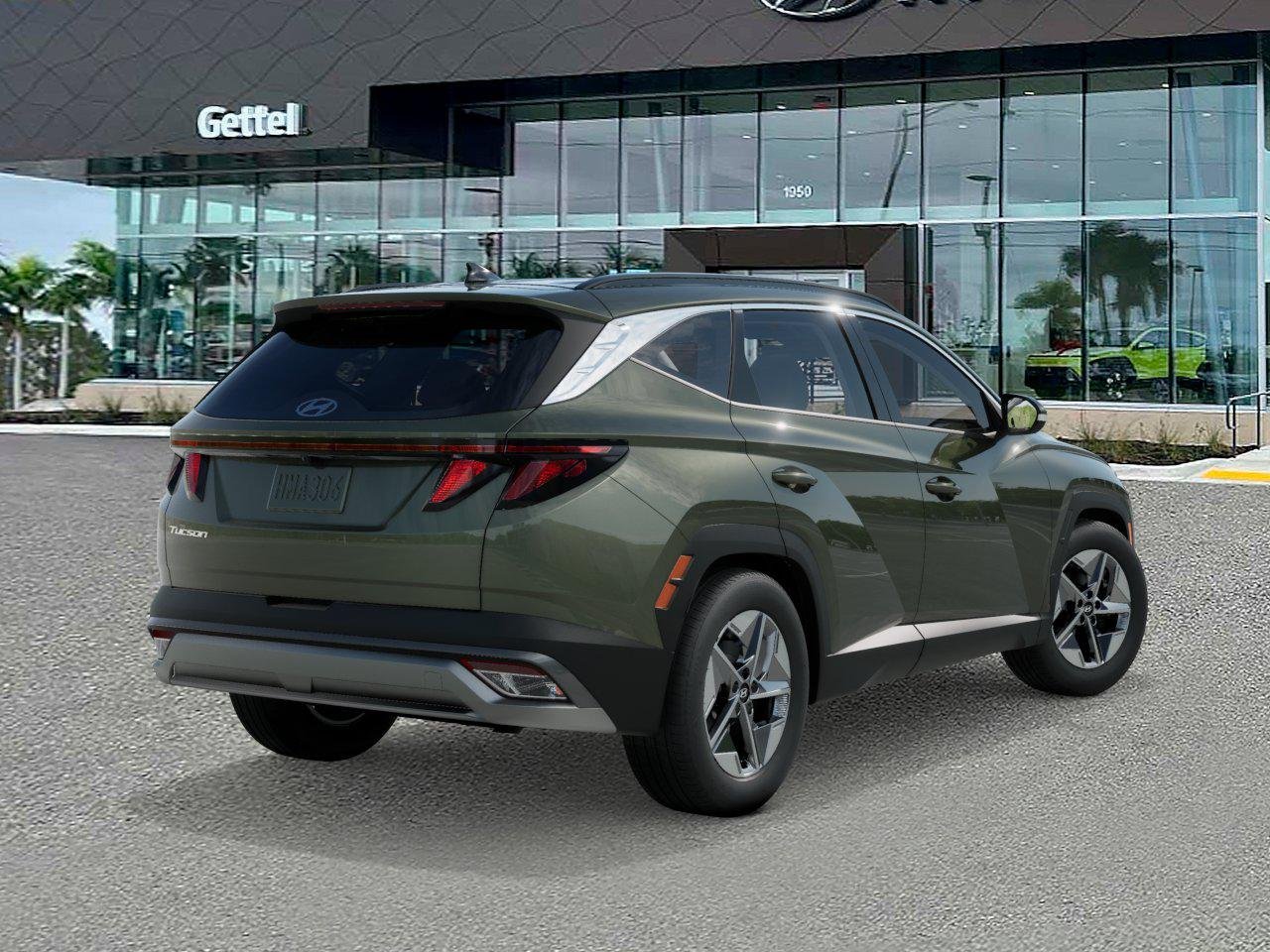 2026 Hyundai Tucson SEL - Photo 22