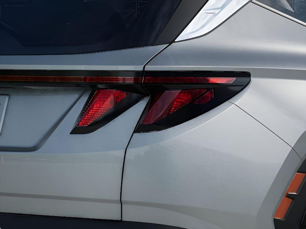 New 2026 Silver Hyundai SEL Plus FWD image 17