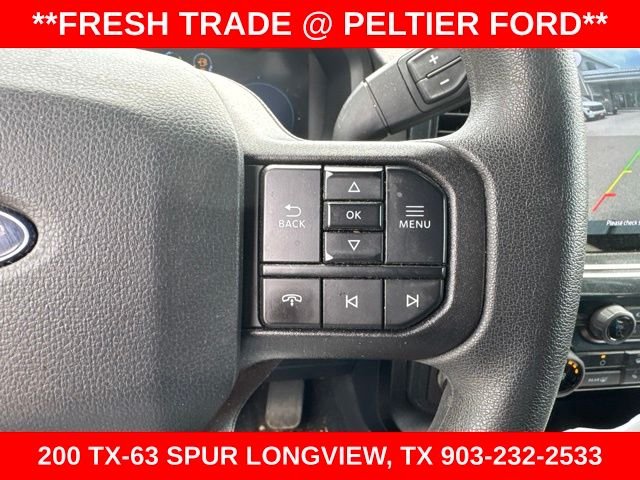 Used 2025 Gray Ford STX image 15