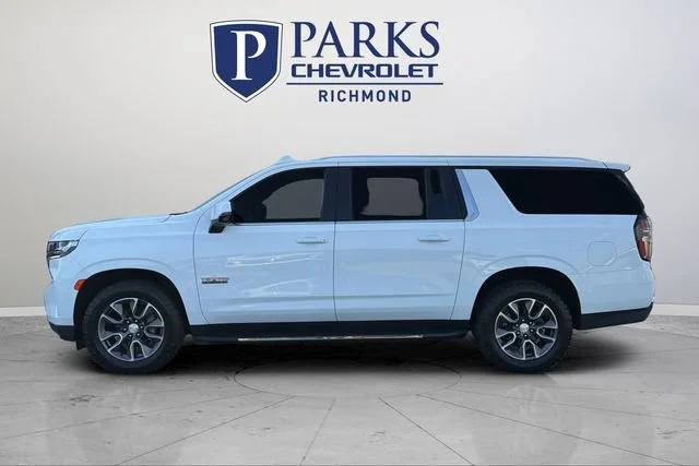 Used 2022 Summit White Chevrolet LT image 4