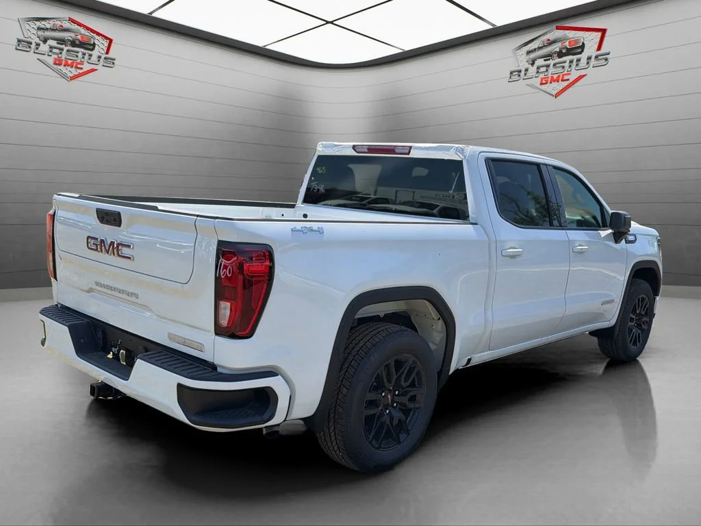 New 2026 Summit White GMC Elevation image 5