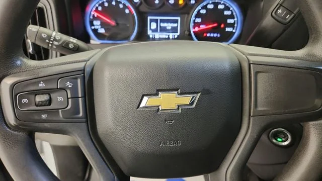 Used 2023 Summit White Chevrolet WT image 14