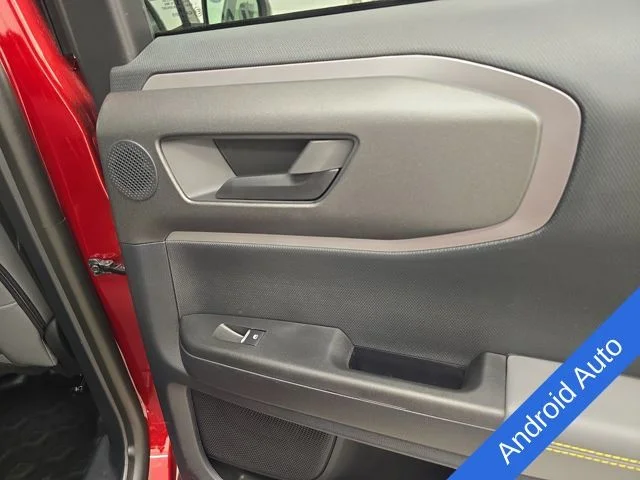 New 2026 Ruby Red Metallic Tinted Clearcoat Ford Badlands® image 16