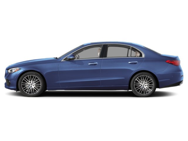 New 2026 Twilight Blue Metallic Mercedes-Benz C 300 image 44