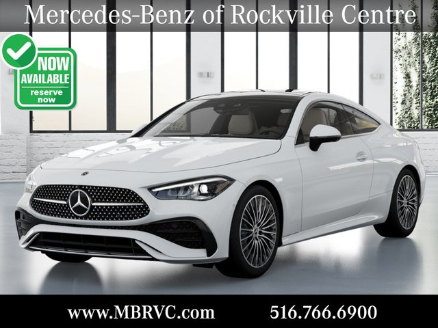 2027 Mercedes-Benz CLE CLE 450