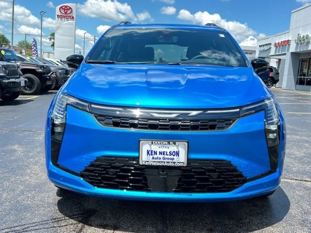 New 2027 Blue Pearl Chrysler Limited image 2
