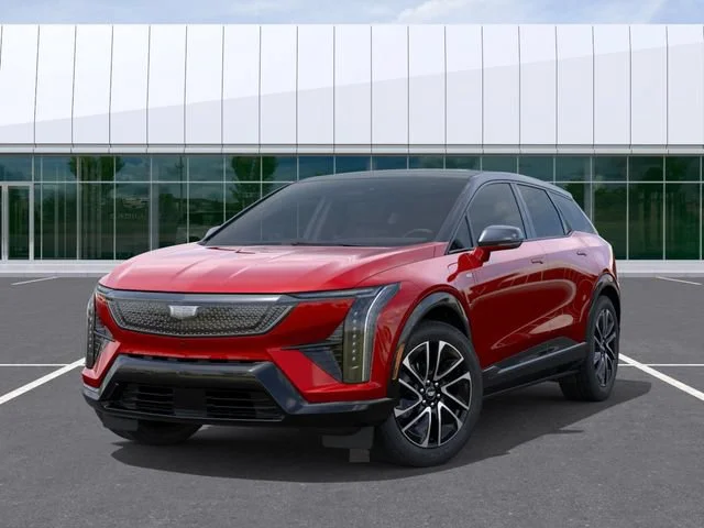 2026 Cadillac OPTIQ Sport - Photo 6