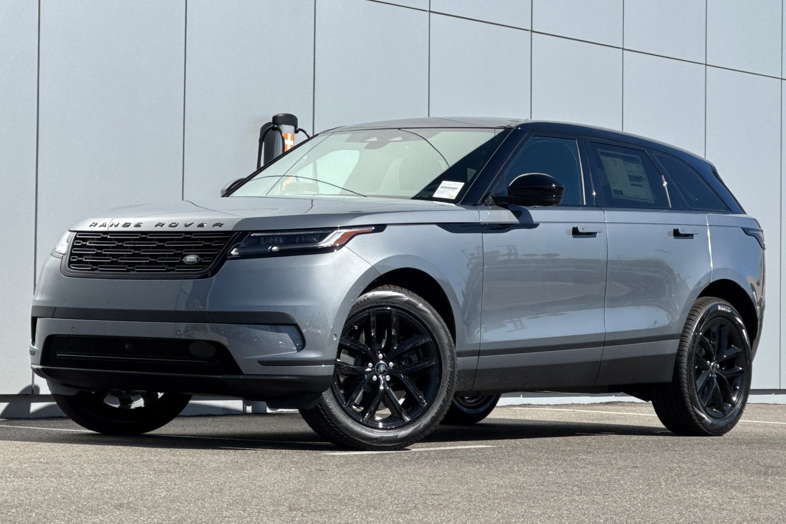 New 2026 Zadar Grey Land Rover S image 1