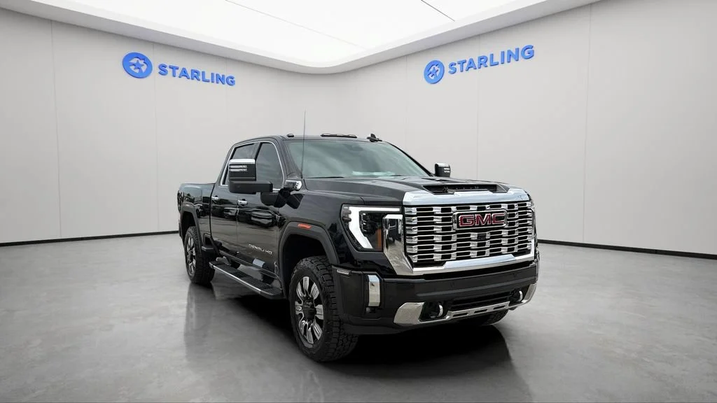 Used 2024 Onyx Black GMC Denali image 14