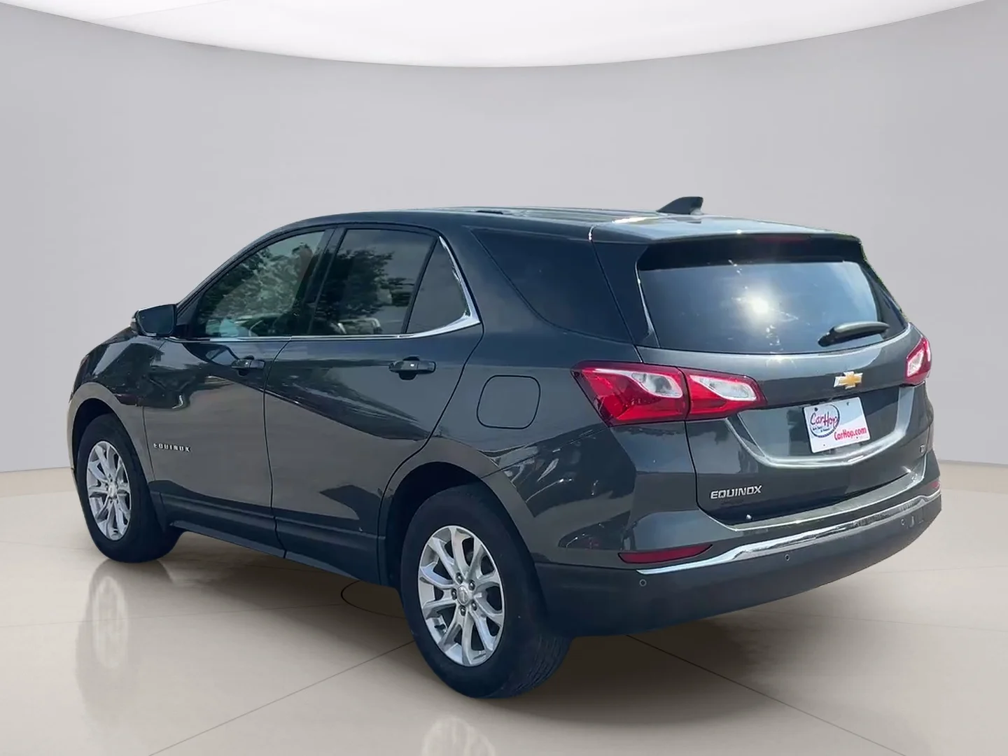 Used 2019 Gray Chevrolet LT image 4