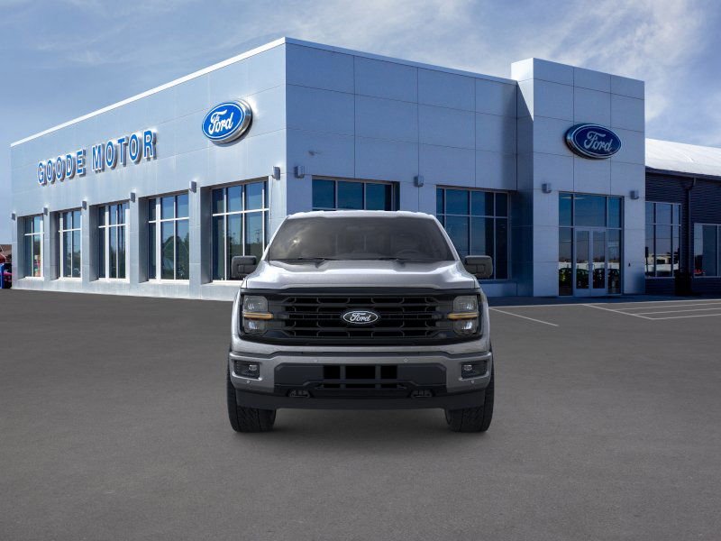 2025 Ford F-150 XLT - Photo 28